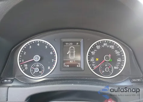 2018 Volkswagen Tiguan Limited 2.0T from USA, damaged, VIN WVGBV7AX0JK000824